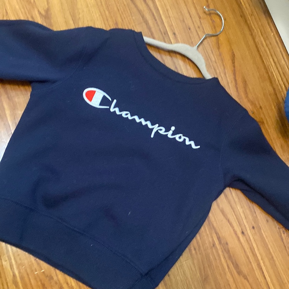 Champion crew